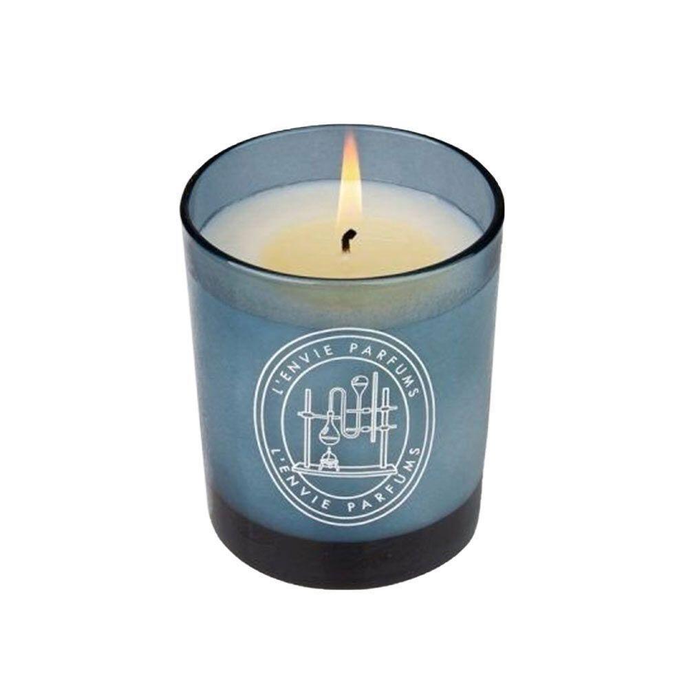 Vela Perfumada Musgo De Carvalho Lenvie 210g - 3