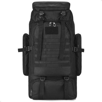 Mochila Tática Lorben Militar Trilha Camping Trekking Aventura 80 Litros