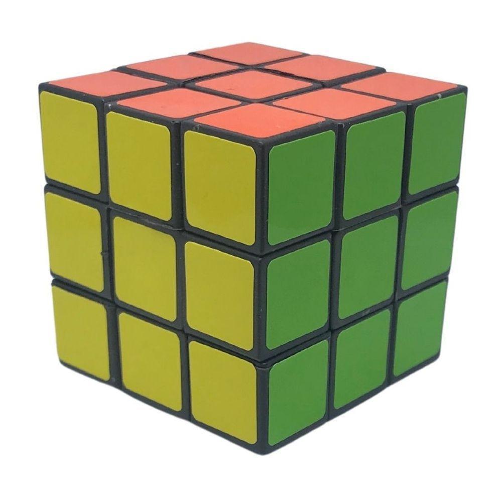 Infinito Cubo Mágico 3X3X3 Interativo Puzzle Anti Stress - 1
