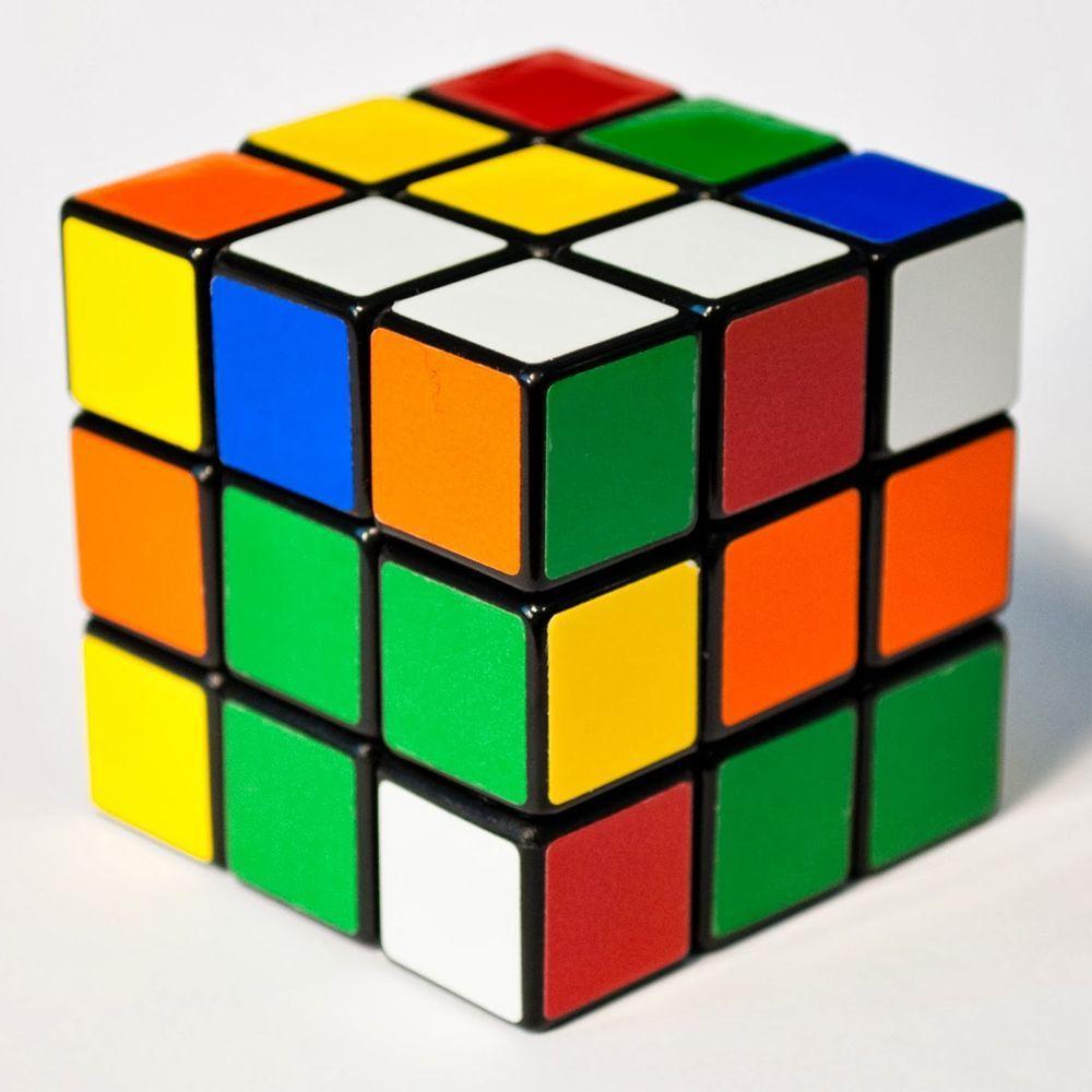Infinito Cubo Mágico 3X3X3 Interativo Puzzle Anti Stress - 1