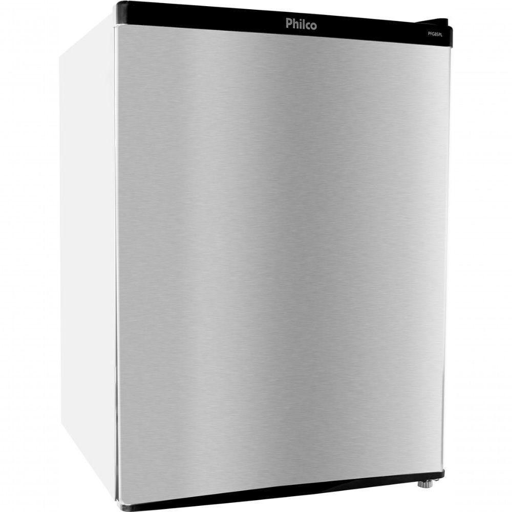 Frigobar Philco Inox PFG85PL 67 Litros 220V - 2