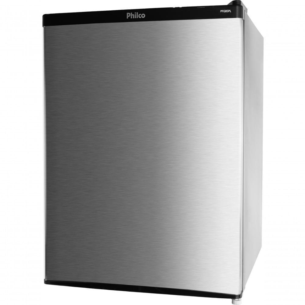 Frigobar Philco Inox PFG85PL 67 Litros 220V - 4