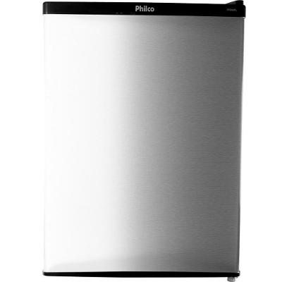 Frigobar Philco PFG85PL 67L Classe a com Compartimento Extra Frio Prata 220V