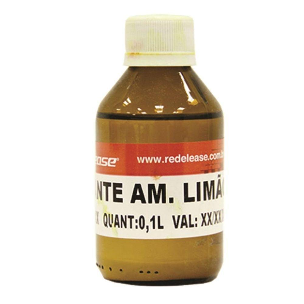 Corante Amarelo Limão Translúcido [0,100 Ml] Redelease - 1