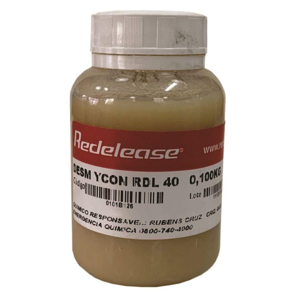 Resina Epoxi Transparente 2004 Kit 1,5kg + Desmoldante Rdl40 - 1