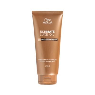 Wella Professionals Ultimate Luxe Oil - Condicionador 200ml