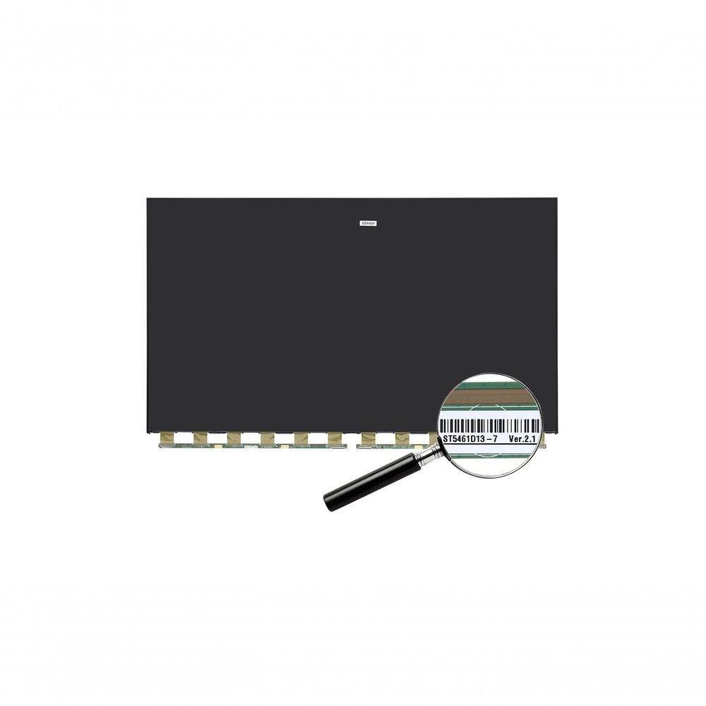 Peça - Tela de Cristal Líquido (BA) TV LG 55NANO75SPA, 55NANO75SQA, 55NANO77SRA - EAJ65756907 - 5