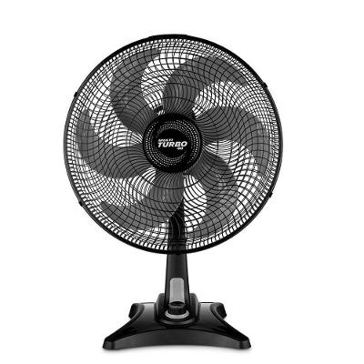 Ventilador Multilaser Multi Turbo 40 Preto 110v