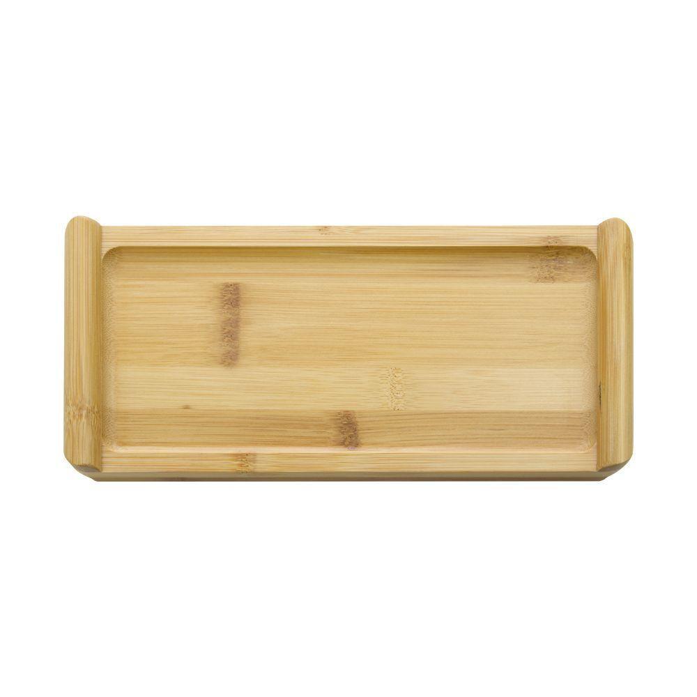 Bandeja Para Servir Decorar Com Alça High 32x15 - 4