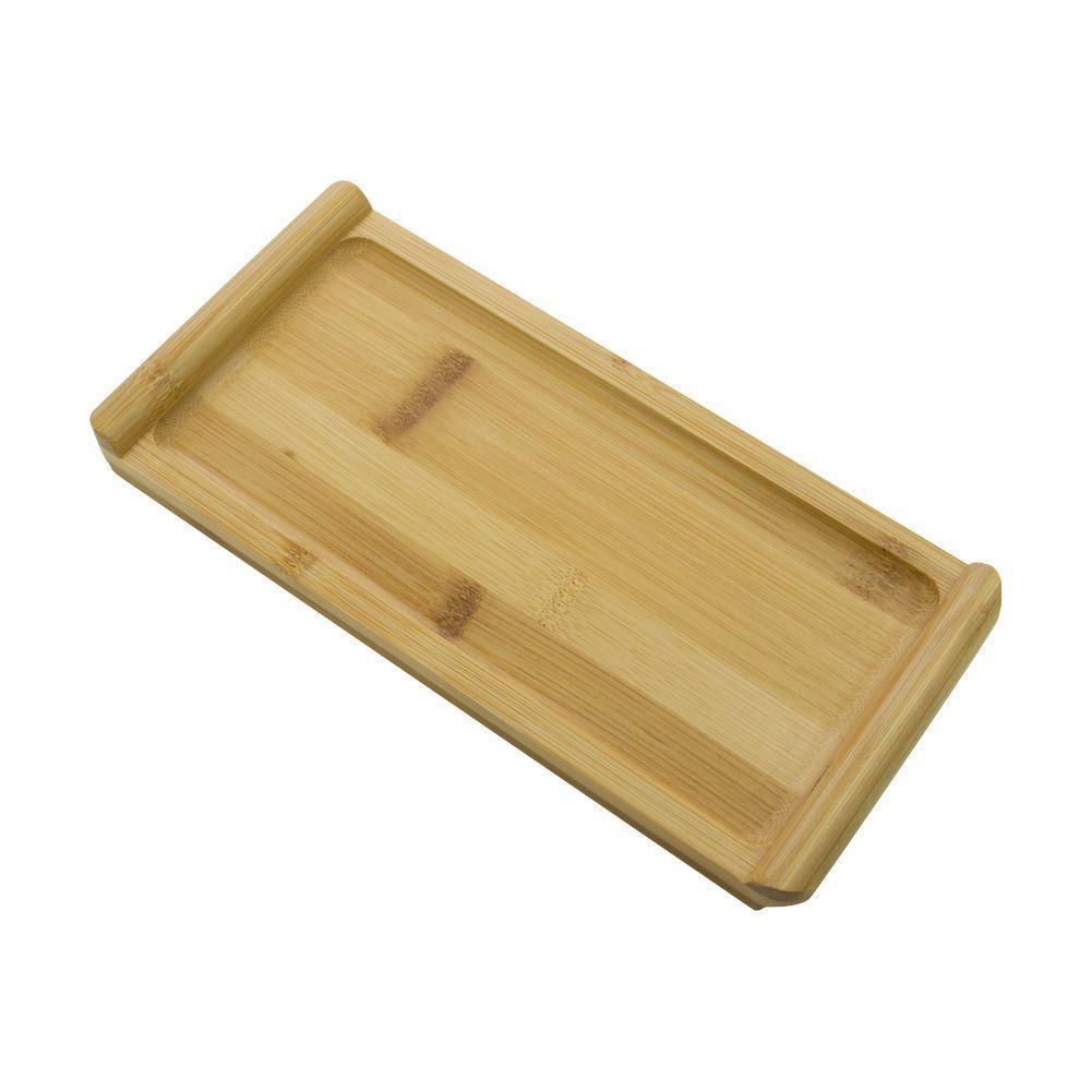 Bandeja Para Servir Decorar Com Alça High 32x15 - 5