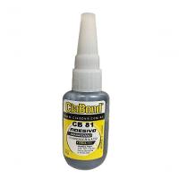 Adesivo Instantâneo Para Auto Falante Ciabond Cb 81 20g - 1