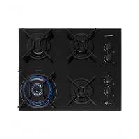 Fogão Cooktop Fischer 4 Bocas Tripla Chama Fit Line 36330-102673 Bivolt - 4