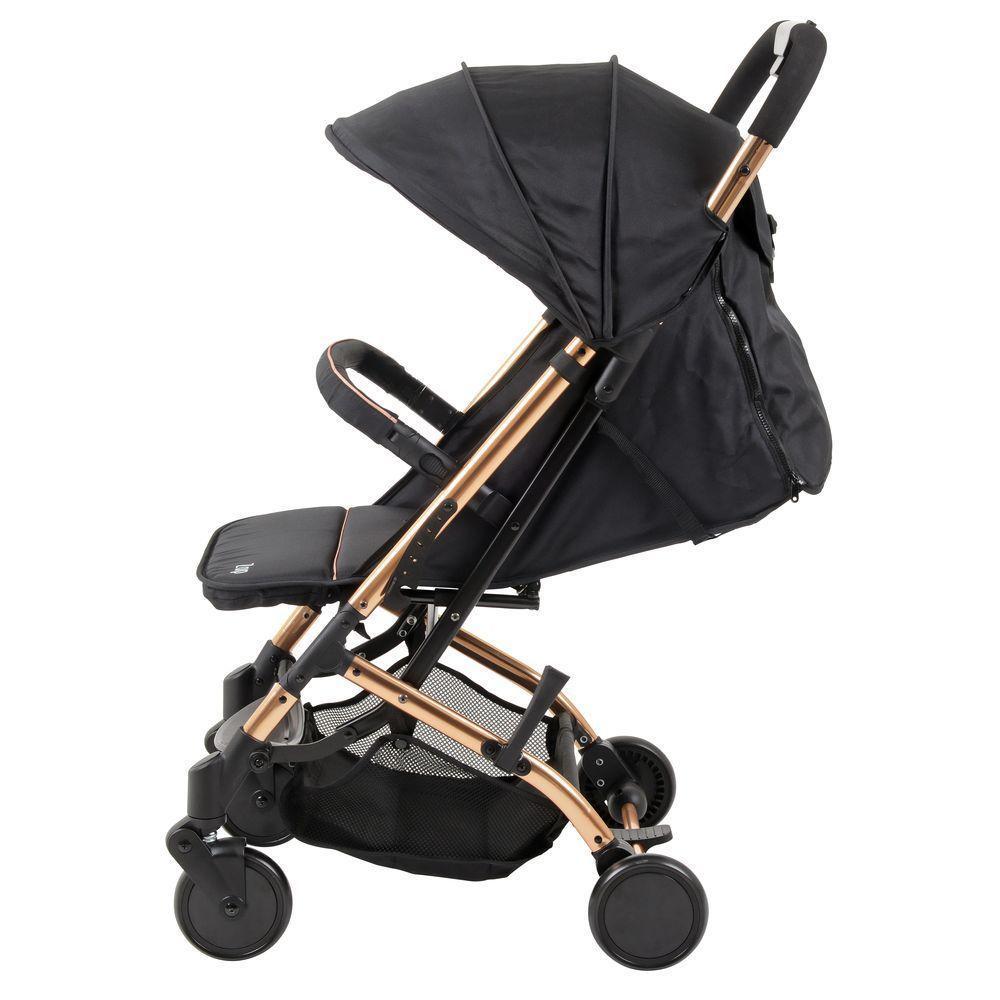 Carrinho De Bebê Para Passeio Burigotto Zap 0 Meses Até 15 Kg Cobre - Cobre, U - 2