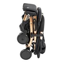 Carrinho De Bebê Para Passeio Burigotto Zap 0 Meses Até 15 Kg Cobre - Cobre, U - 3