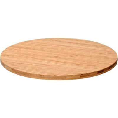 Tábua Com Base Giratória Bambu 35cm