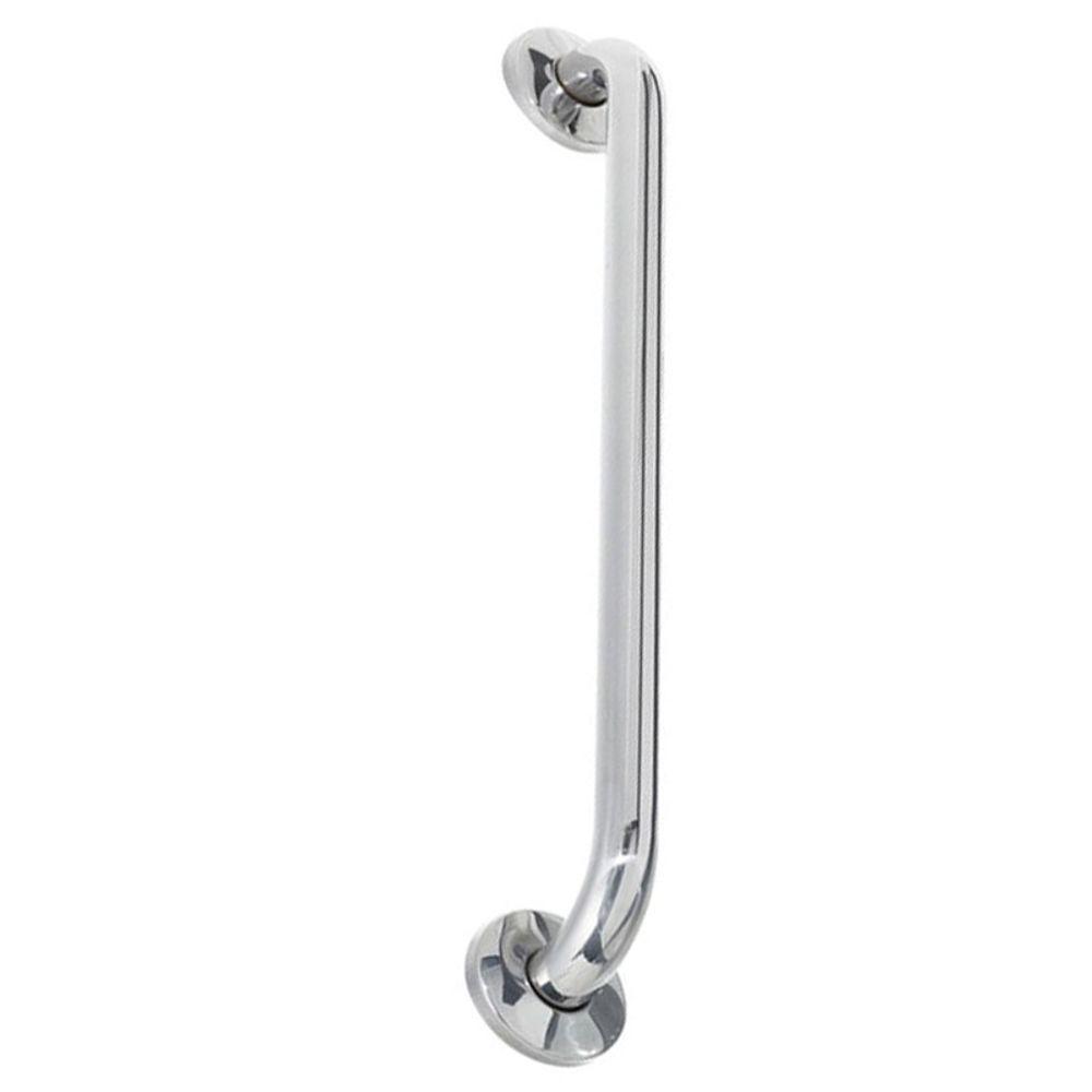 Alça De Apoio 40cm Inox Barra Kit 10 Unidades I Acessibilidade - 6