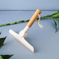 Rodo De Pia Dobrável Com Cabo De Bambu Oikos off White - 7