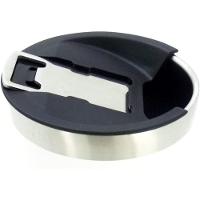 Copo Térmico Com Tampa Inox Preto Para Cerveja - 2