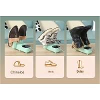 Secador De Sapato Eletrico Calçado Meia Bota Multitemperatura Temporizador Previne Odor Limpeza - 6