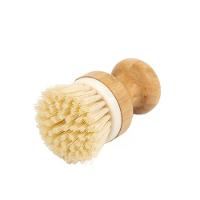 Kit Escova De Limpeza E Rodo De Pia Dobrável Bambu Off White - 7