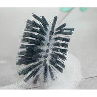 Escova De Limpeza Multiuso Flow Bege Fechado