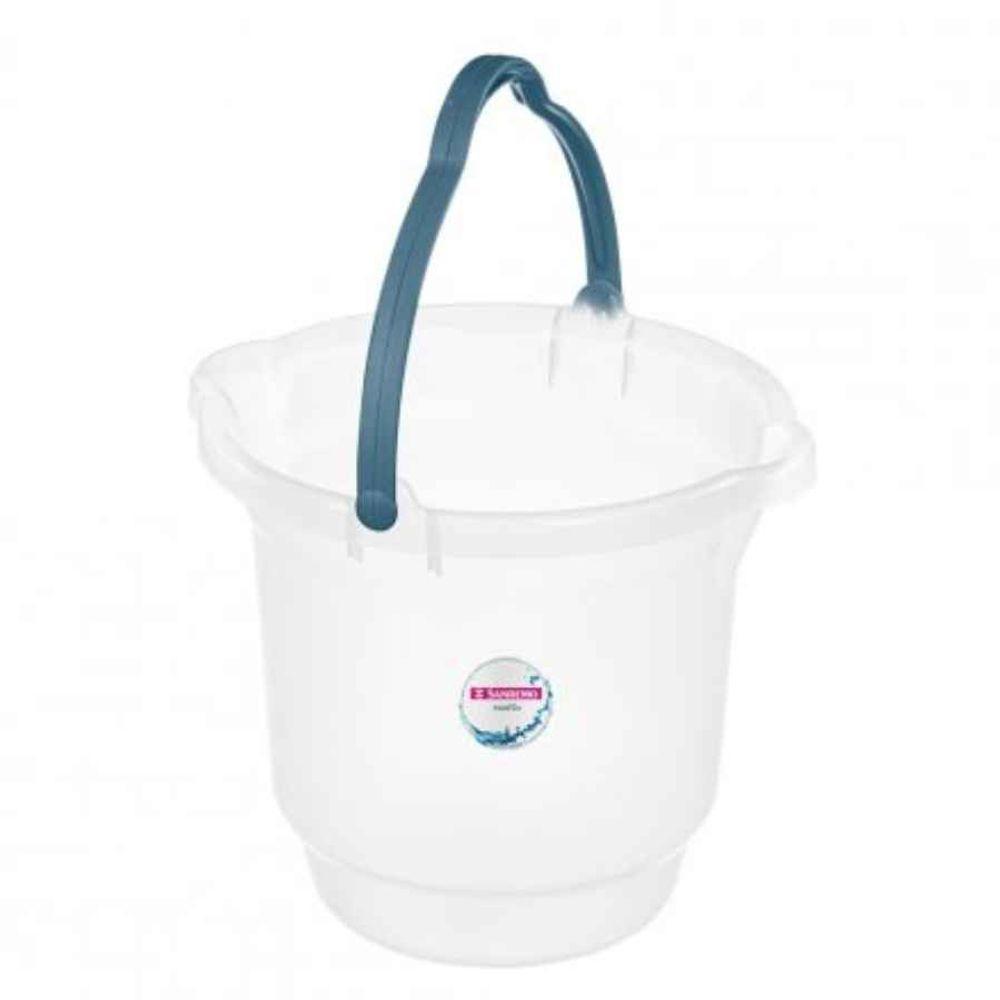 Balde 12 Lts Grad.c/bico Ref.245 Sanremo - 1