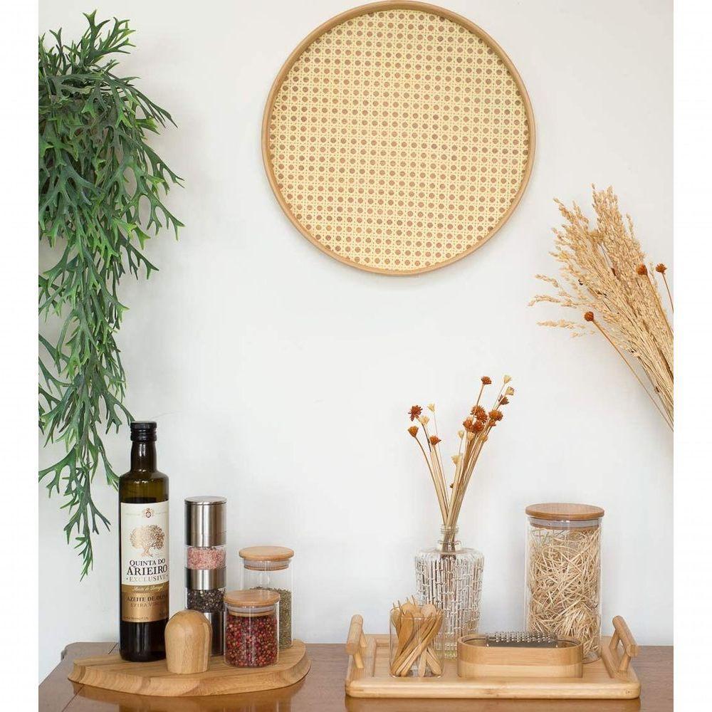 Conjunto De 6 Mini Facas De Bambu- Oikos - 5