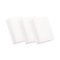 Conjunto 3 Esponjas Mágicas De Melamina Tira Mancha Multiuso - 3
