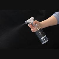 Kit 4 Borrifadores Multiuso Flow Bege E Cinza 500ml On/off - 2