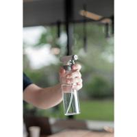 Kit 4 Borrifadores Multiuso Flow Bege E Cinza 500ml On/off