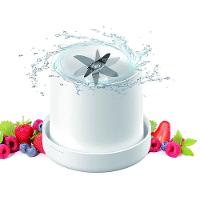 Garrafa Mixer Misturador Mini Liquidificador Potente Suco Batida Shake Smoothie Usb Portatil - 6