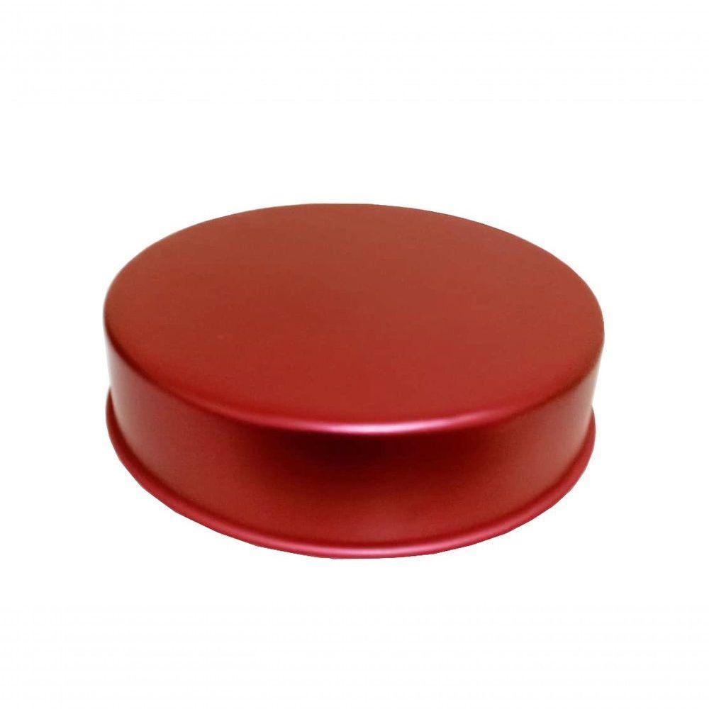 Forma Assadeira De Bolo Redonda Antiaderente Nº14 Docesar - 2