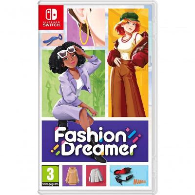 Jogo Fashion Dreamer (mídia Física, Europeu) - Switch