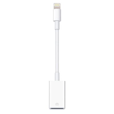 Kit 10 Cabos Otgs Usb Compatível Com Ios E Smartphone Pendrive Teclado Tipo C