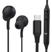 Fone De Ouvido Tipo C Para Celular Com Microfone A Gold Fn-a61 - 1