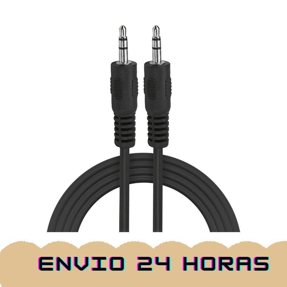 Cabo De Audio P2 Stereo X P2 Stereo 1,80 Metros Reforçado - 4