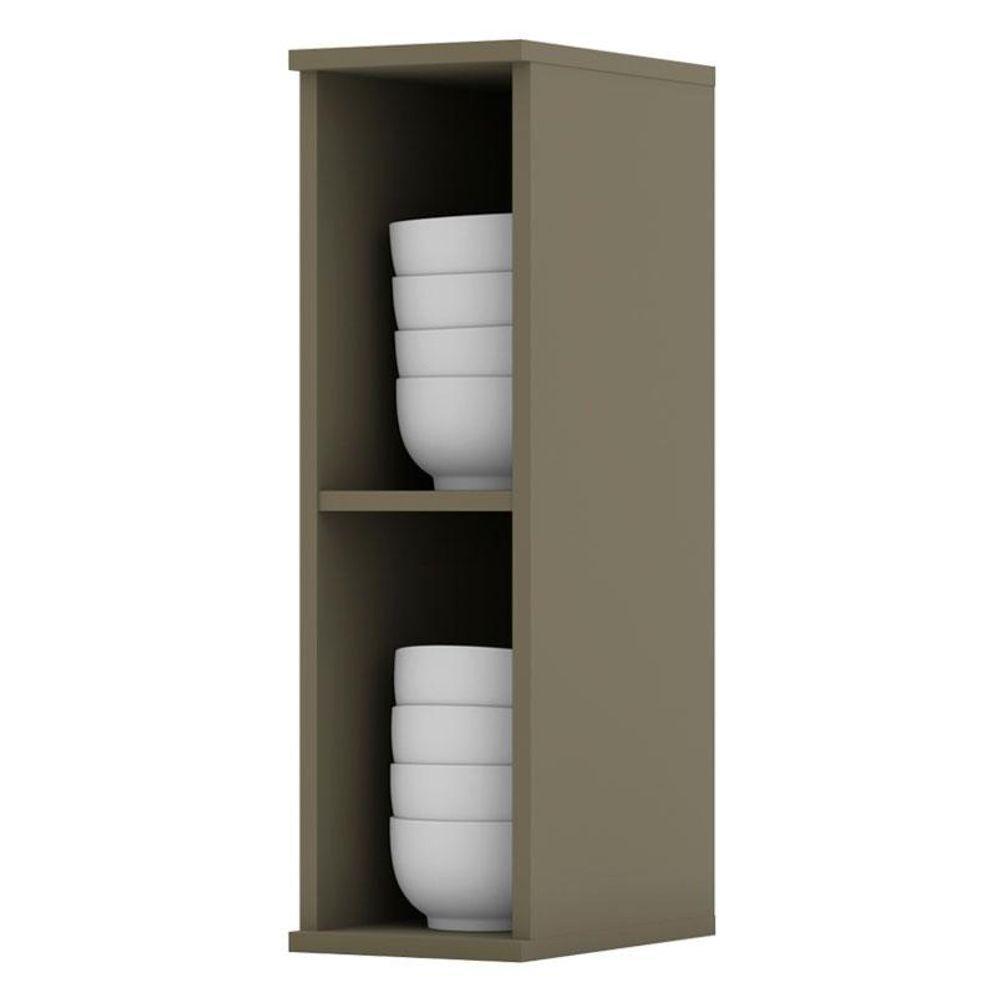 Armário Aéreo Nicho Connect 20 Cm Duna - Henn - 1