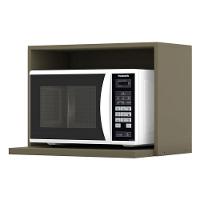 Armário Aéreo Para Micro-ondas évelin Duna - Henn - 1