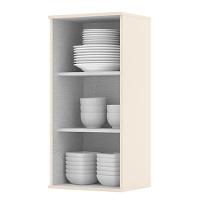 Armário Aéreo 1 Porta 40x83 Cm évelin Off White - Henn - 3