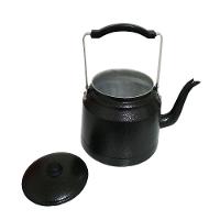 Chaleira De Alumínio Preta Craqueada 1,7 Litros Extang - 2