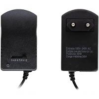 Fonte Universal Bivolt Regulável 3v 4.5v 6v 7.5v 9v 12v 3a 30w 6 Plugs It-blue Le-2561