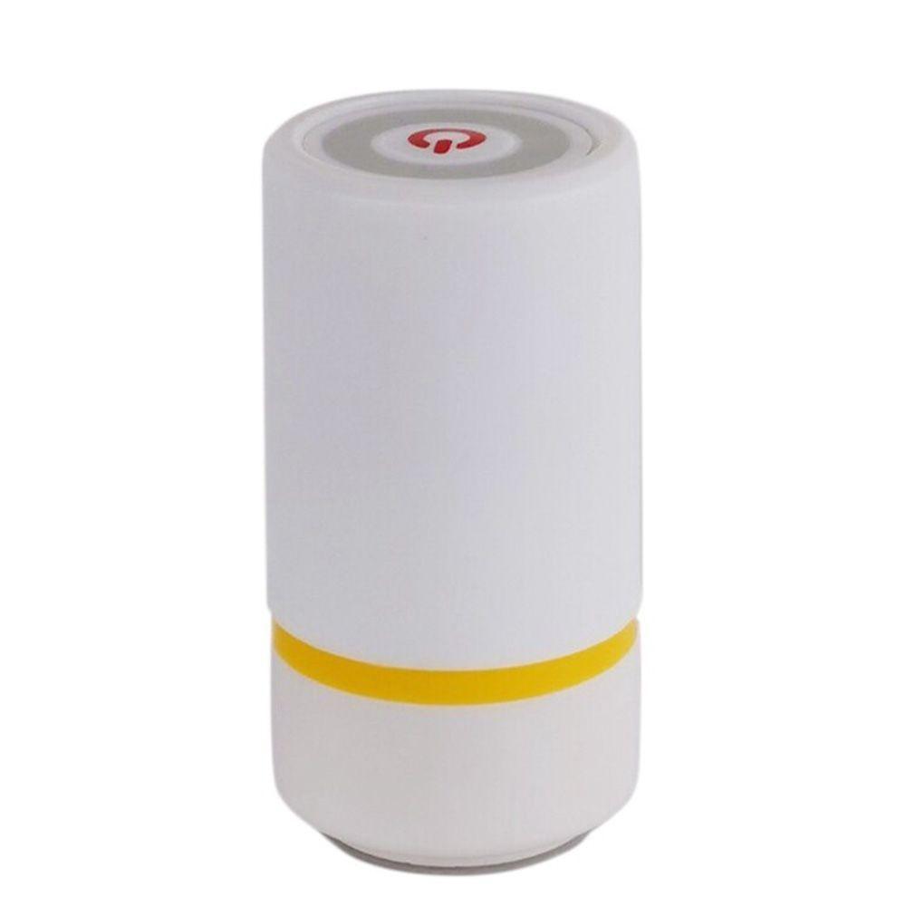 Mini Seladora A Vacuo Portatil Touch Conserva Embaladora Alimentos Comida Legumes Frutas Carne - 7