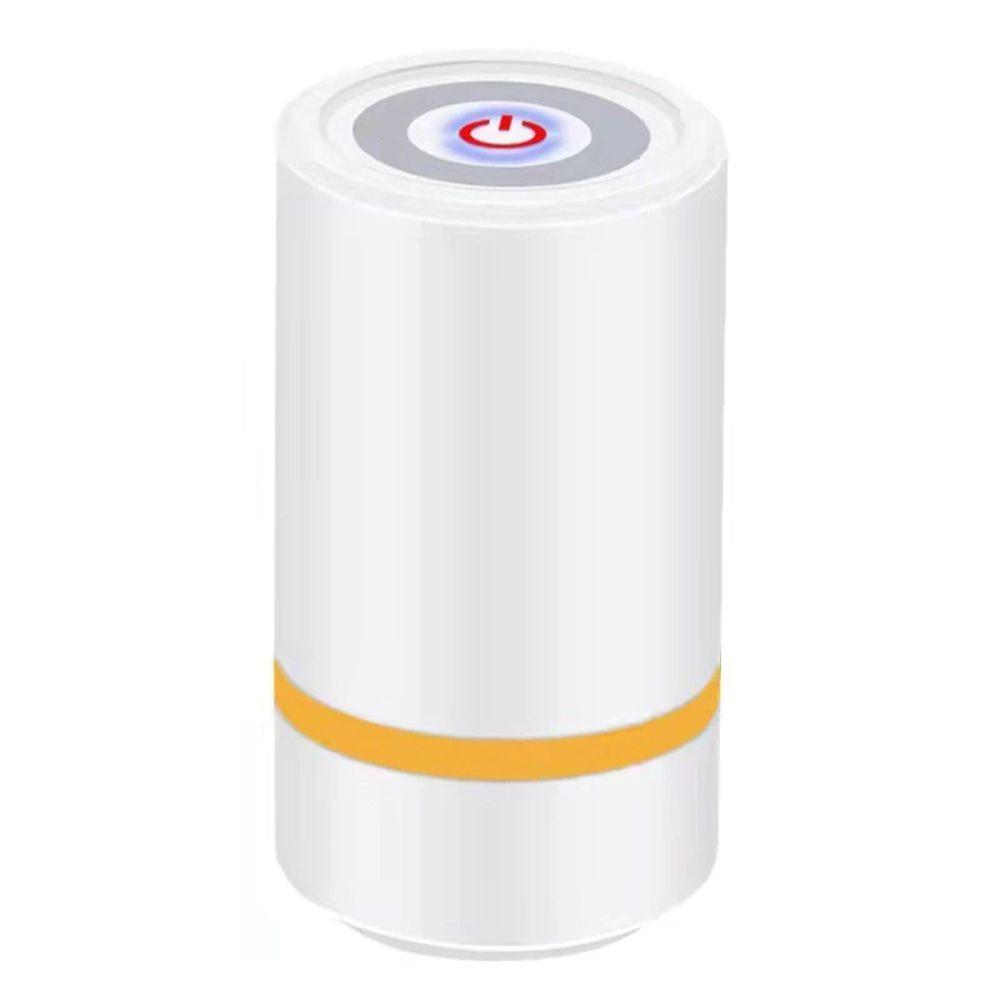 Mini Seladora A Vacuo Touch Portatil Conserva Sela Alimento Fruta Verdura Carne Embalagem Cozinha Casa - 1