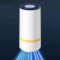 Mini Seladora A Vacuo Touch Portatil Conserva Sela Alimento Fruta Verdura Carne Embalagem Cozinha Casa - 2