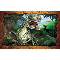 Quebra Cabeça Tiranossauro Rex 150 Peças - 4