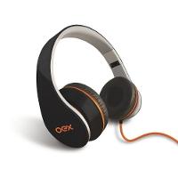 Fone De Ouvido Headphone Com Microfone Oex Hp100 Sense Preto - 1