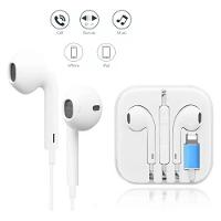 Kit 10 Fones De Ouvido Para Celular A Gold Premium Com Fio Fn-a16 Branco - 3