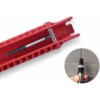 Chave Hidraulica Instalar Rosquear Trocar Pia Torneira Grifo - 3