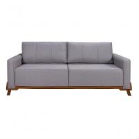 Sofá Maldivas 2,00 Linho Living Base Madeira Império Linho 199 - 4