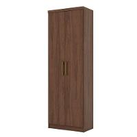 Armário Multiuso Leve Castanho - Henn - 1